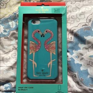💕💕Kate Spade iPhone 6 case💕💕